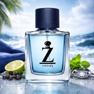 Polo Blue Eau De Toilette – Fresh Aquatic Woody Long Lasting Perfume for Men