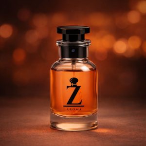 Giorgio Armani Stronger With You perfume bottle, elegant masculine fragrance with warm spicy notes