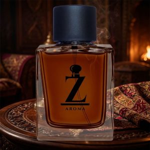 Lattafa Ameer Al Oud Intense Oud inspired fragrance, warm woody sweet oud scent, long-lasting unisex perfume
